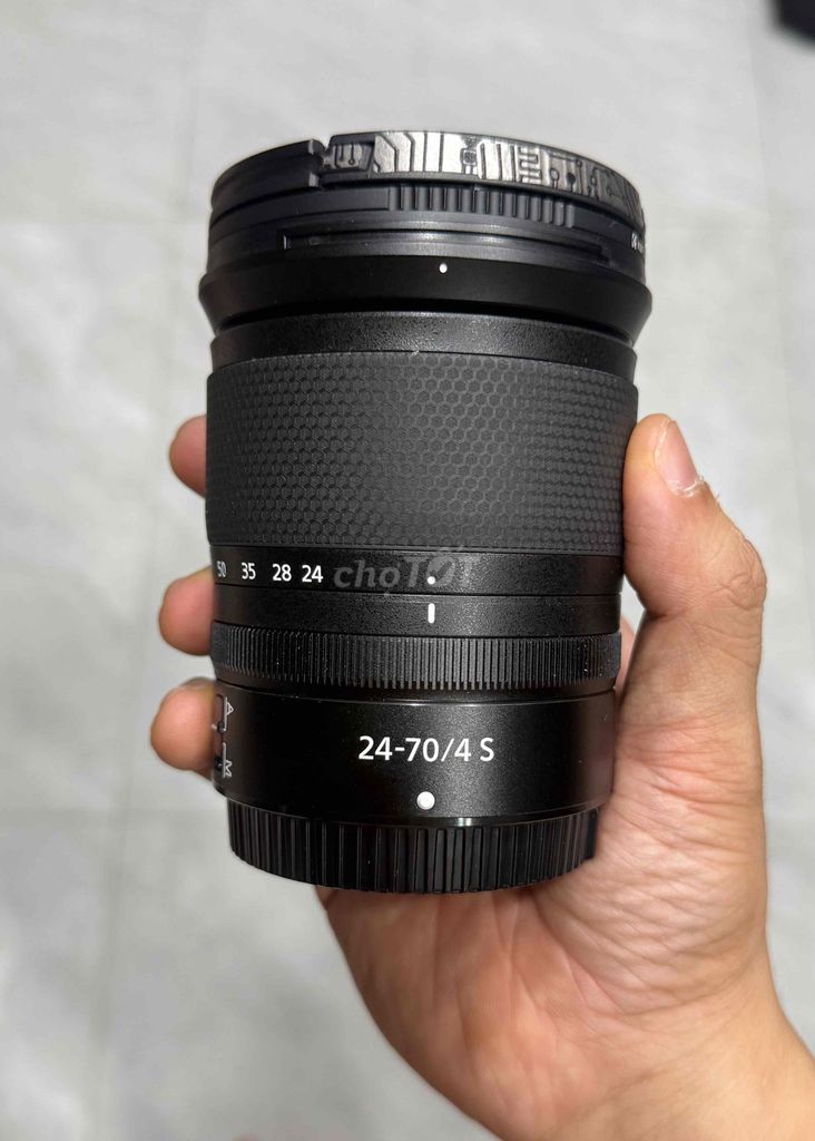 Ống kính Nikon Z 24-70mm f4s. Mua bán Máy ảnh, Máy quay tại Quận 12 Tp Hồ Chí Minh được đăng bởi Đạt hình 1