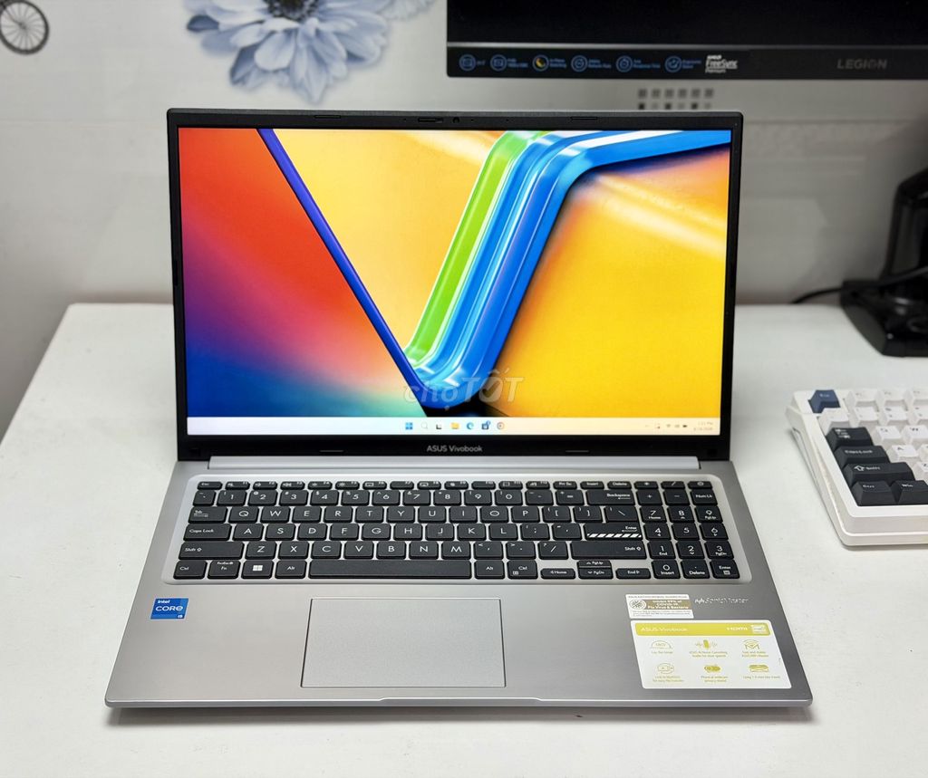 Asus Vivobook 15 X1502VA i5-13420H 16G 512G FHD. Mua bán Laptop tại Quận Gò Vấp Tp Hồ Chí Minh được đăng bởi Nguyễn Trọng Thông hình 1