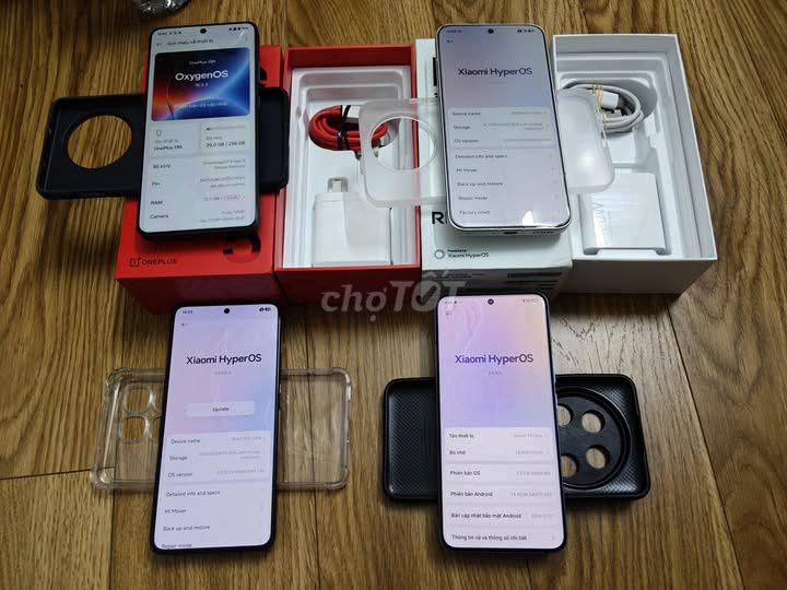 Xiaomi Mi14ultra 256GB Xanh biển. Mua bán Điện thoại tại Quận Ba Đình Hà Nội được đăng bởi Hội Đồ Điện Tử hình 1