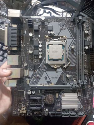 Combo H310 i3 9100f i5 8500 H110 i5 6500 H81 i5. Mua bán Linh kiện (RAM, Card...) tại Huyện Hóc Môn Tp Hồ Chí Minh được đăng bởi Minh Toàn