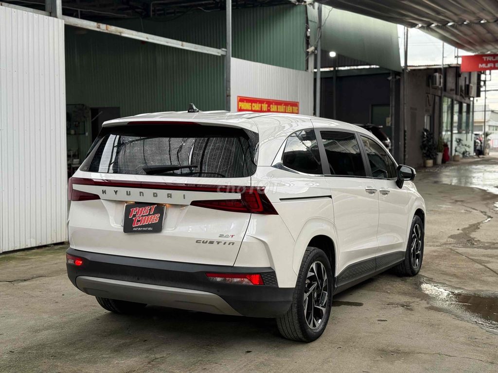 Hyundai Custin 2023 2.0 Cao cấp 67000 km một chủ. Mua bán Ô tô tại Thành phố Thủ Đức Tp Hồ Chí Minh được đăng bởi FASTCARS THÁI Ô TÔ CŨ  hình 5