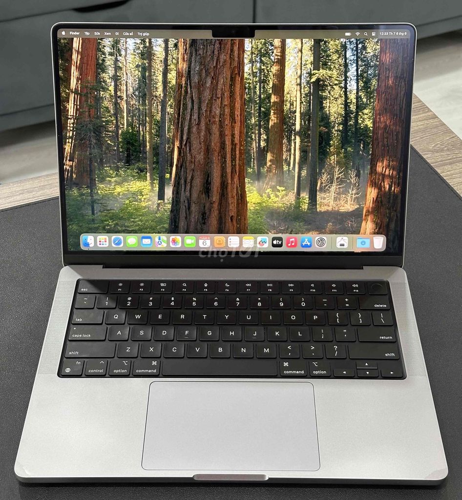 Macbook Pro 14" M1 Pro 32GB/1TB Gray Pin 100%. Mua bán Laptop tại Quận Tân Bình Tp Hồ Chí Minh được đăng bởi Hồ Nghĩa hình 1