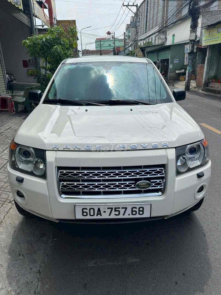 LandRover Range Rover 2010 - 130000 km