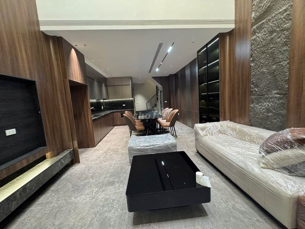 BÁN NHÀ LONG BIÊN 50M 6T NGÕ 6M XE TẢI RA VÀO, THANG MÁY- NỘI THẤT XỊN - ảnh 4