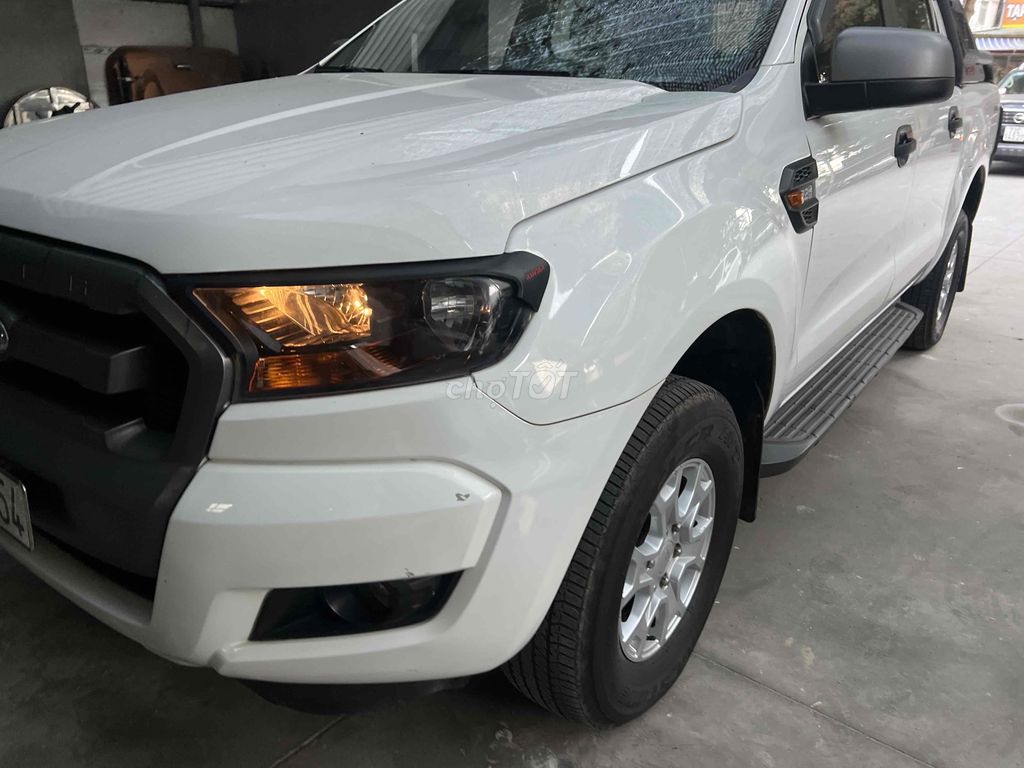 Ford Ranger 2017 2.2L AT XLS