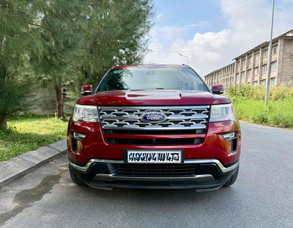 Ford Explorer 2018 limited. Mua bán Ô tô tại Thành phố Thủ Đức Tp Hồ Chí Minh được đăng bởi Lộc Phát hình 1
