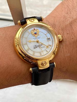 poljot president. Mua bán Đồng hồ tại Quận Hoàng Mai Hà Nội được đăng bởi Hùng Râu Đồng Hồ Cổ