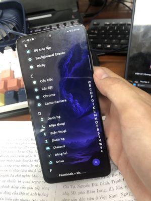 Samsung S20 8Gb/128Gb bản Hàn. Mua bán Điện thoại tại Quận Cái Răng Cần Thơ được đăng bởi Phú Trần Minh