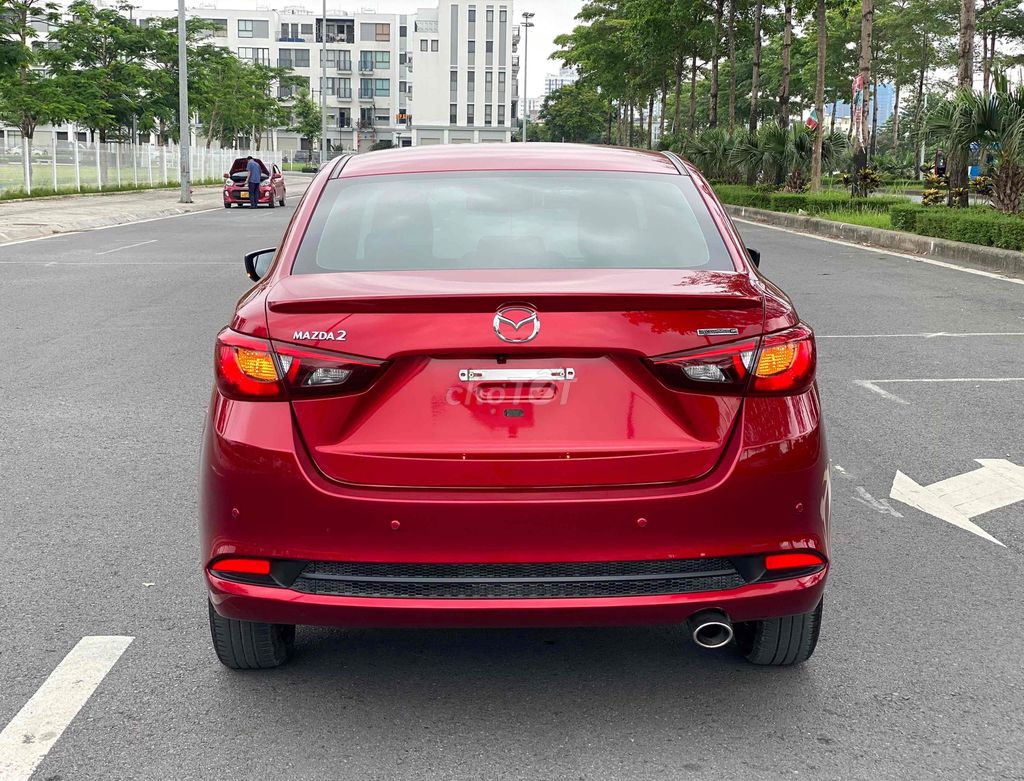 Mazda 2 2020 1.5 AT Luxury  - 34000 km. Mua bán Ô tô tại Quận Thanh Xuân Hà Nội được đăng bởi Anh Hùng  hình 6