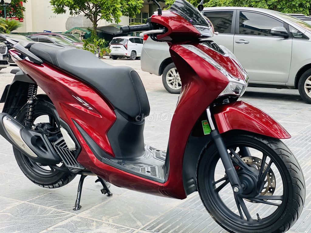 HONDA SH 125 ĐỎ NGUYÊN ZIN  CHÍNH CHỦ