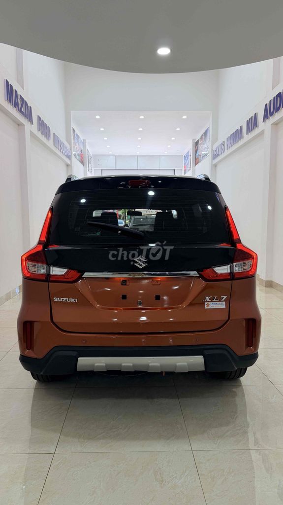 SUZUKI XL7 2020. Mua bán Ô tô tại Thành phố Buôn Ma Thuột Đắk Lắk được đăng bởi Minh Hạnh hình 7