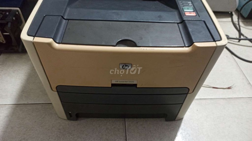 Máy in laser Hp 1320 cho ae thọe kt chuyên