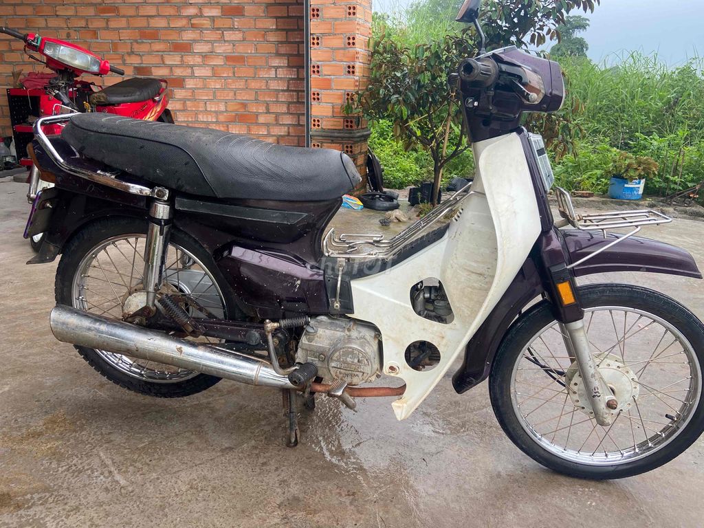 CHỈ 2tr500 Là có xe đi cày SYM MÃ 50 DAEHAN BOSSAN. Mua bán Xe máy tại Huyện Thống Nhất Đồng Nai được đăng bởi CHODONGNAI youtube video hình 10