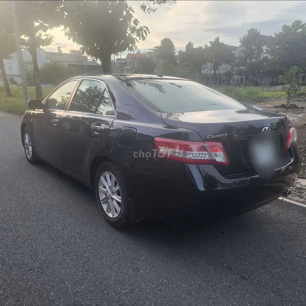 Thanh lý Cam ry nhập mỹ 2011@. Mua bán Ô tô tại Thành phố Biên Hòa Đồng Nai được đăng bởi Hoàng Tùng  hình 2