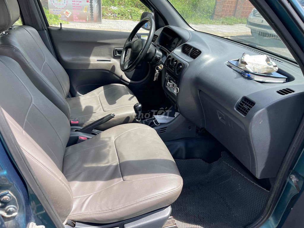 Daihatsu Terios 2005, синий, МКПП