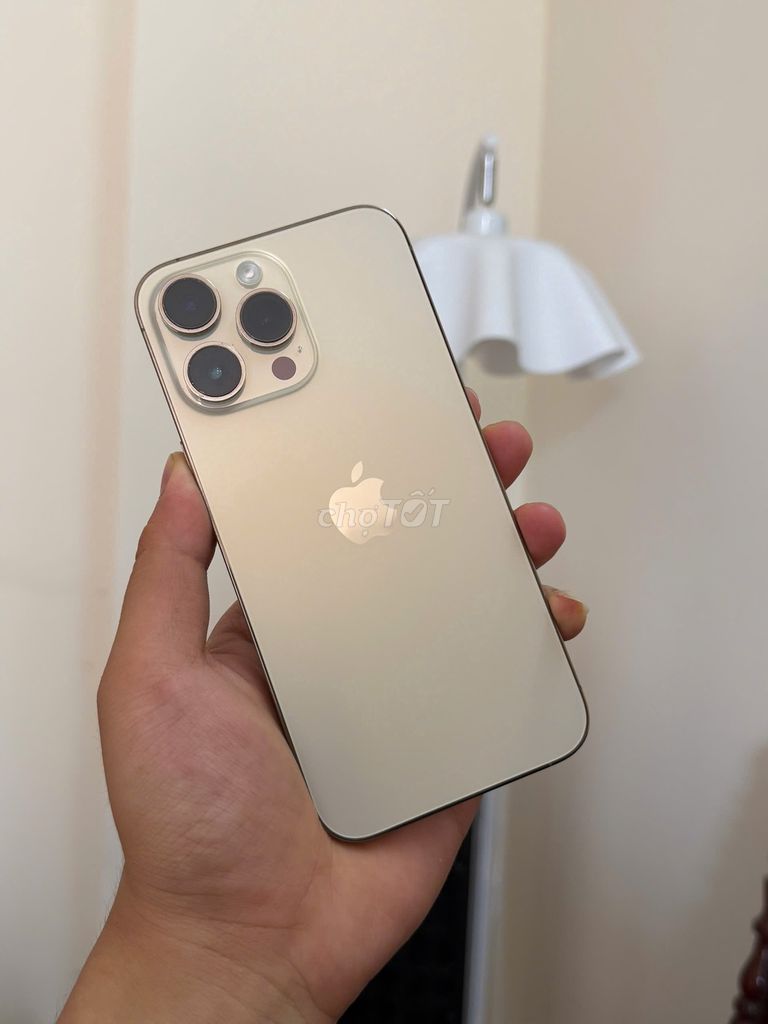 Apple iPhone 14 Pro Max 1TB Gold đẹp 99%. Có góp. Mua bán Điện thoại tại Quận Đống Đa Hà Nội được đăng bởi Bùi Hiếu  H iStore hình 1