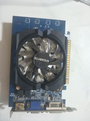 GIGABYTE gv n730d5 - 2gi. Mua bán Linh kiện (RAM, Card...) tại Thành phố Dĩ An Bình Dương được đăng bởi Thái Quang