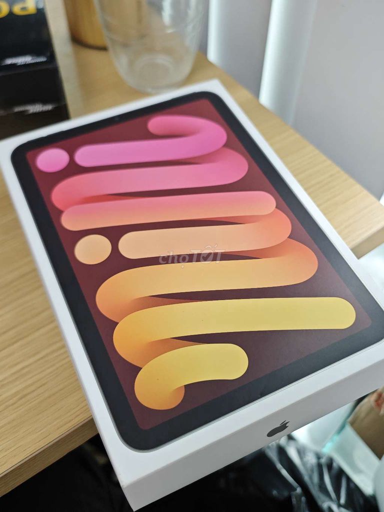 Ipad mini 7, 128gb. Mua bán Máy tính bảng tại Quận Thanh Khê Đà Nẵng được đăng bởi Anh Vũ hình 1