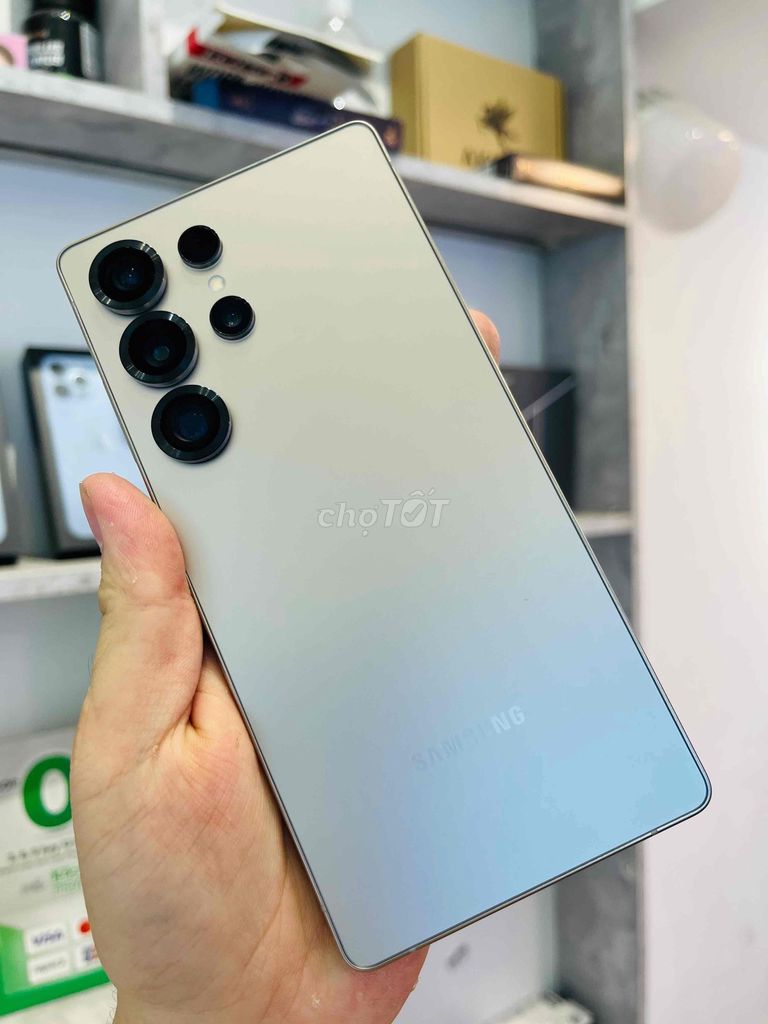 Samsung Galaxy S25 Ultra 512GB 99%. Mua bán Điện thoại tại Quận 3 Tp Hồ Chí Minh được đăng bởi Nguyễn Văn Tài hình 1