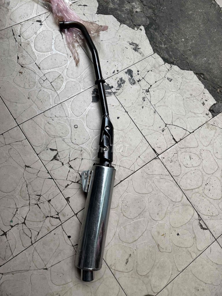 Pô wave nice 110 thái. Mua bán Phụ tùng xe tại Quận Bình Tân Tp Hồ Chí Minh được đăng bởi chuyên đồ thanh lí hình 1