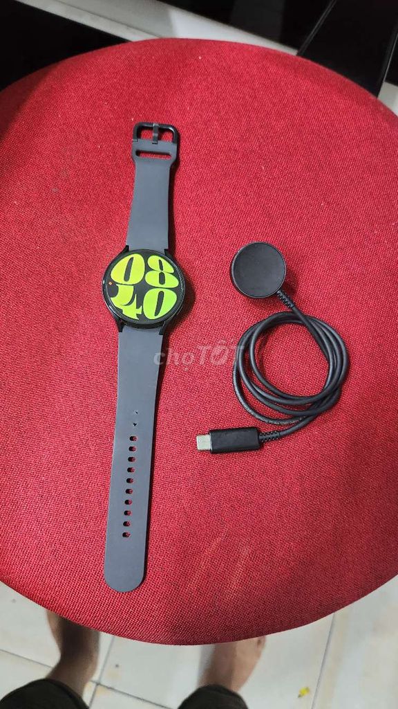 Samsung Watch 6 Lte 44mm zin đẹp. Xài esim