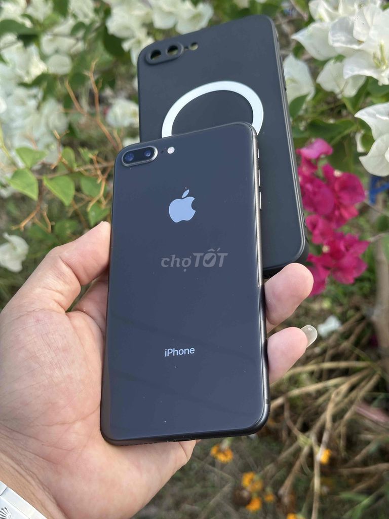 iPhone 8 Plus 64GB Đen. Mua bán Điện thoại tại Quận Cái Răng Cần Thơ được đăng bởi han hình 1