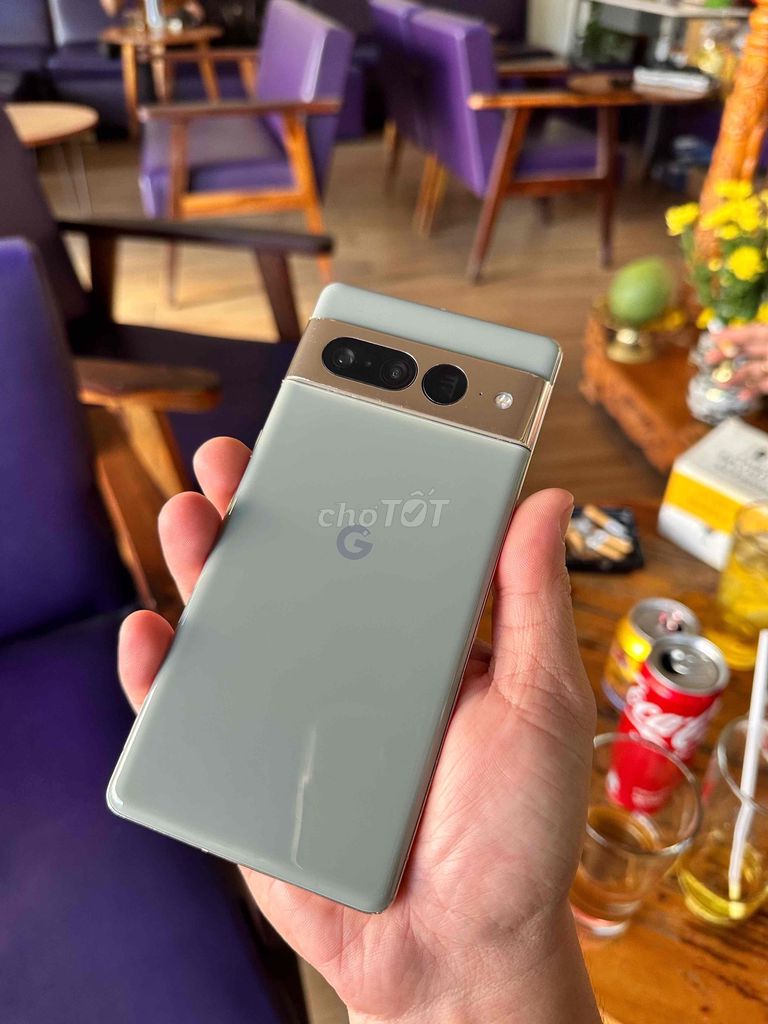 Google Pixel 7 Pro 128GB Xám 98%. Mua bán Điện thoại tại Thành phố Buôn Ma Thuột Đắk Lắk được đăng bởi Xuân Tr hình 1