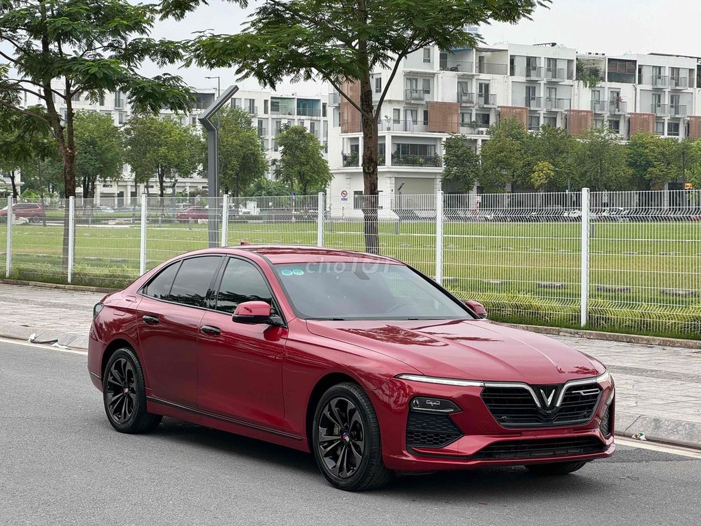 Lux A Base 2021 đi 37.000km đẹp xuất sắc. Mua bán Ô tô tại Quận Thanh Xuân Hà Nội được đăng bởi hoang tran minh hình 2