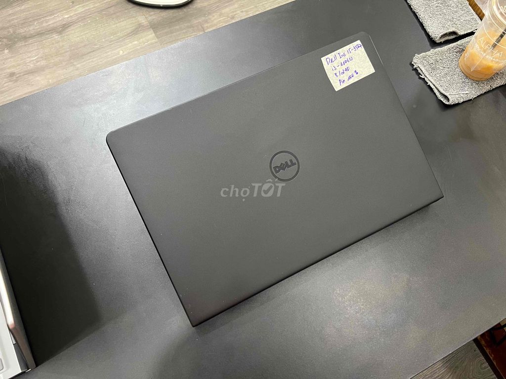 DELL 3567/ i3 6006U/ 8GB/ 256GB/ Mượt máy đẹp rẻ