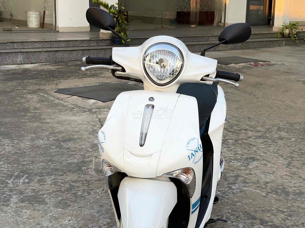 [KO CẦN MUA XE MỚI]👉Yamaha Janus 125i 2019💠MỚI 90%. Mua bán Xe máy tại Quận Bình Tân Tp Hồ Chí Minh được đăng bởi BÙI TIẾN DŨNG hình 12