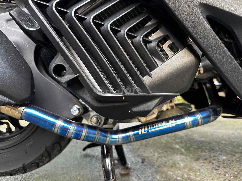 LEAD 8/2024 NHƯ MỚI KO MỘT VẾT TRẦY. Mua bán Xe máy tại Quận Bình Thạnh Tp Hồ Chí Minh được đăng bởi LE DIEP hình 8