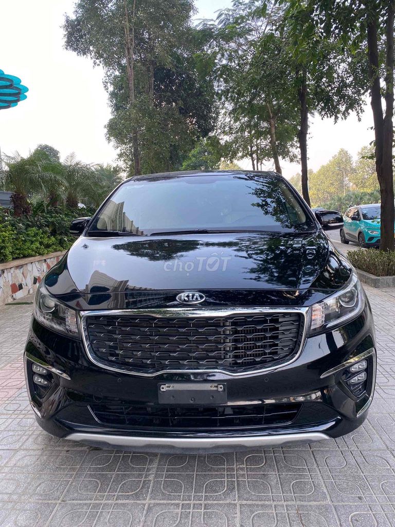 Kia Grand Sedona 2019 7 chỗ Đen. Mua bán Ô tô tại Quận Nam Từ Liêm Hà Nội được đăng bởi Auto Hoàn kều  hình 1