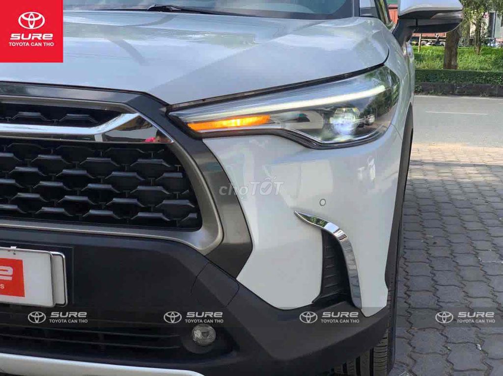Toyota Corolla Cross 2021 1.8V 75.000 km. Mua bán Ô tô tại Quận Cái Răng Cần Thơ được đăng bởi TOYOTA SURE CẦN THƠ XE QUA SỬ DỤNG CHÍNH HÃNG hình 2