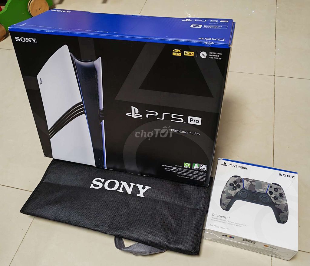 Máy chơi game Sony PS5 Pro Likenew. Mua bán Thiết bị chơi game tại Quận Ngũ Hành Sơn Đà Nẵng được đăng bởi José Mourinho hình 1