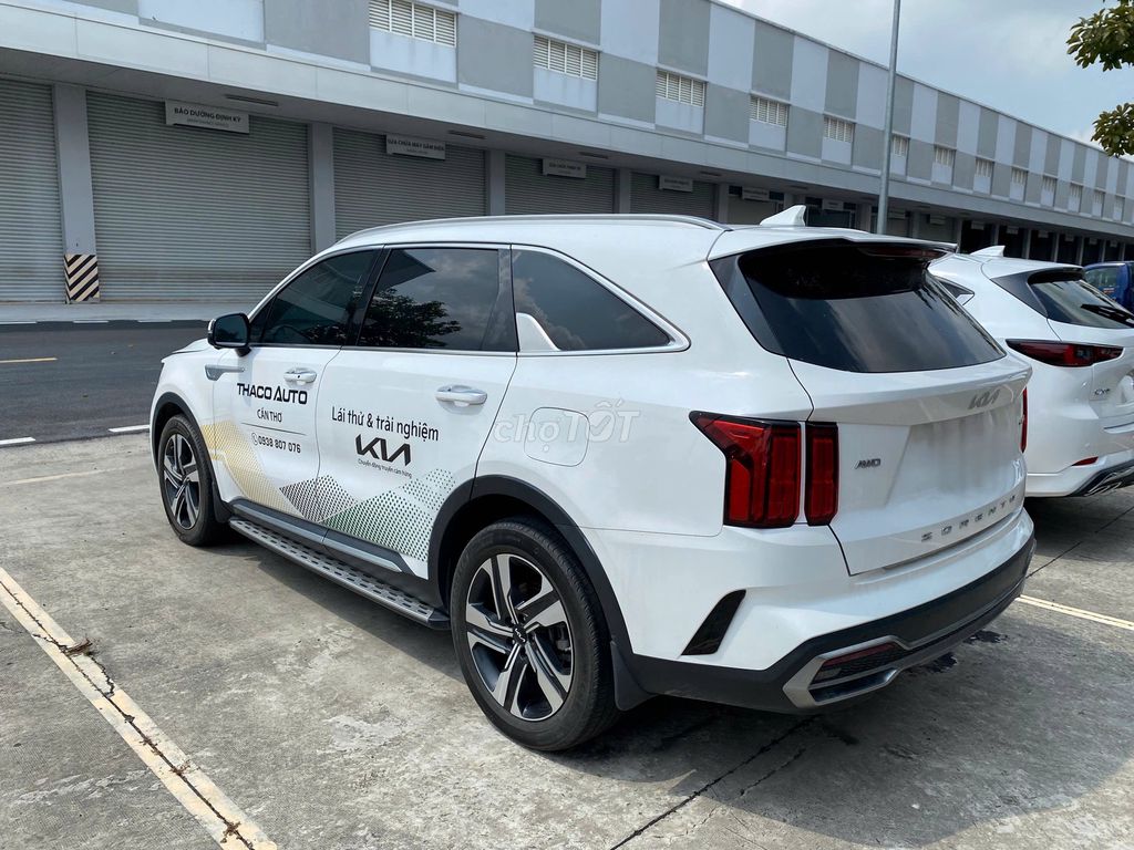Kia Sorento 2.2D Signature 7S 2022. Mua bán Ô tô tại Quận Cái Răng Cần Thơ được đăng bởi THACO AUTO CẦN THƠ hình 10
