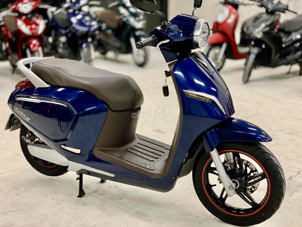 Klara S2 2022 chính chủ BSTP xe điện chạy cực êm ✅. Mua bán Xe điện tại Thành phố Thủ Đức Tp Hồ Chí Minh được đăng bởi iMotorbike Khương Phan hình 3