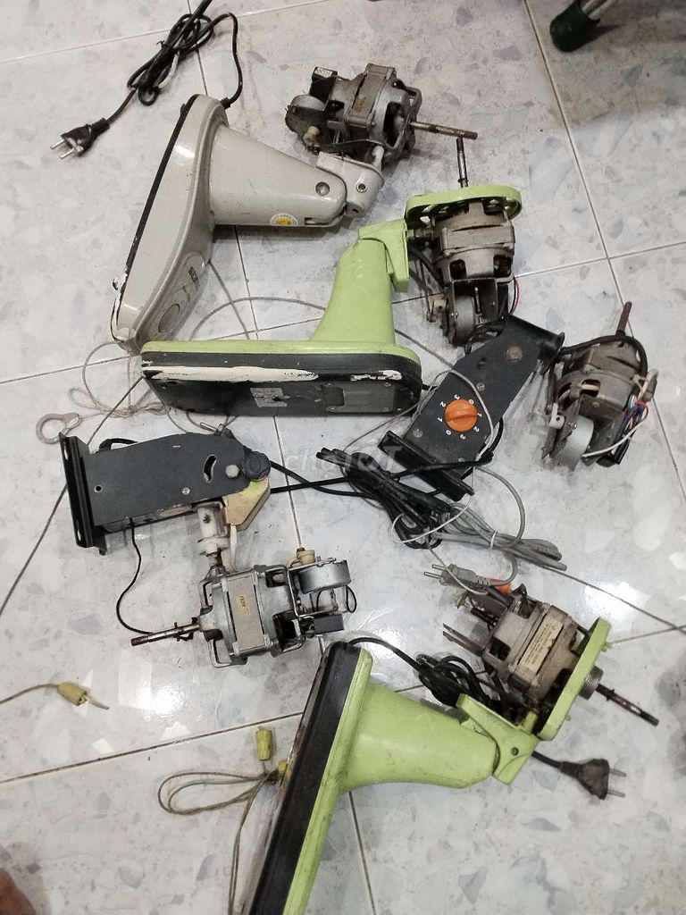 Thân quạt Đồng hoạt động bình thường. Mua bán Quạt tại Thành phố Thủ Đức Tp Hồ Chí Minh được đăng bởi Huy hình 1