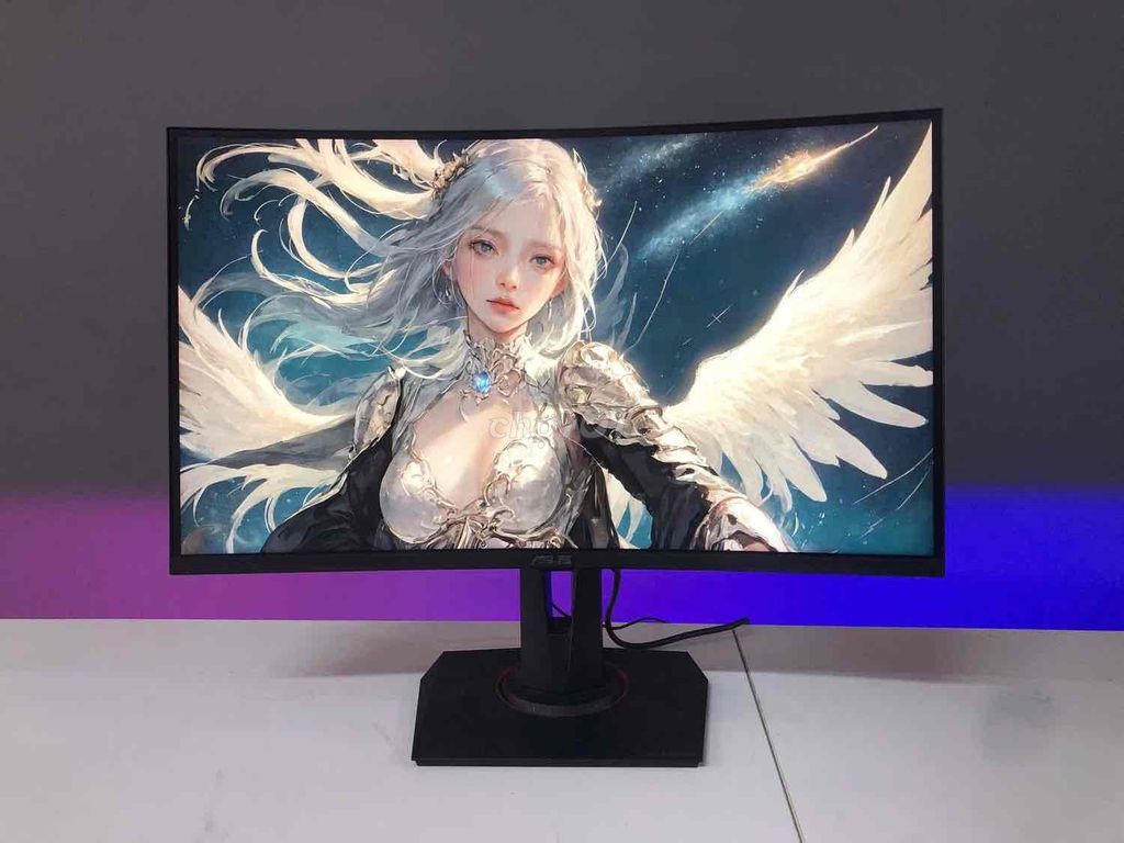 Màn hình Asus Tuf Gaming 27 inch 165hz. Mua bán Phụ kiện (Màn hình, Chuột...) tại Huyện Định Quán Đồng Nai được đăng bởi HC Computer hình 1