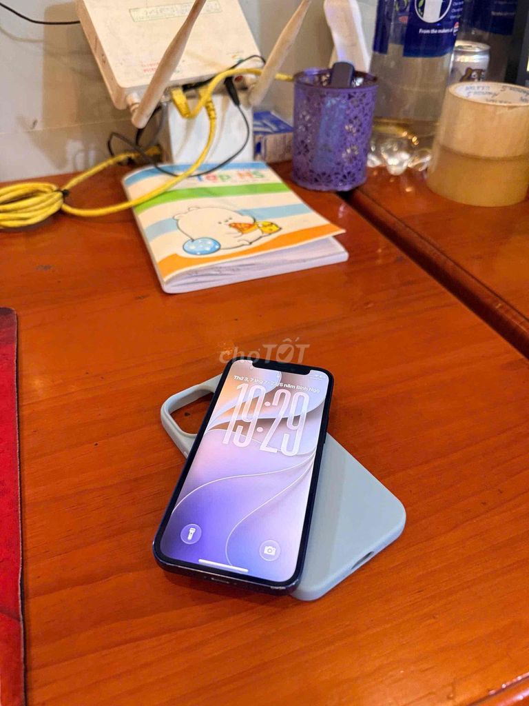 Apple iPhone 12 mini 64GB Xanh Đã sử dụng. Mua bán Điện thoại tại Huyện Dầu Tiếng Bình Dương được đăng bởi Võ Ngọc Minh Sáng hình 1