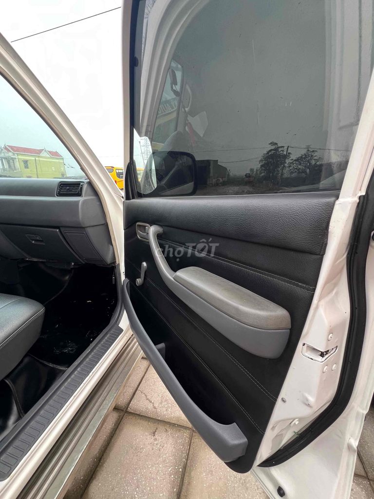 Toyota Land Cruiser 1996. Mua bán Ô tô tại Thị xã Kỳ Anh Hà Tĩnh được đăng bởi HOÀNG KY AUTO hình 7