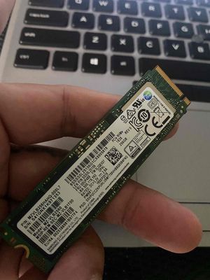 SSD Nvme 256G Samsung Pm981 Good zin chuẩn Win 10. Mua bán Linh kiện (RAM, Card...) tại Quận 1 Tp Hồ Chí Minh được đăng bởi Nguyễn
