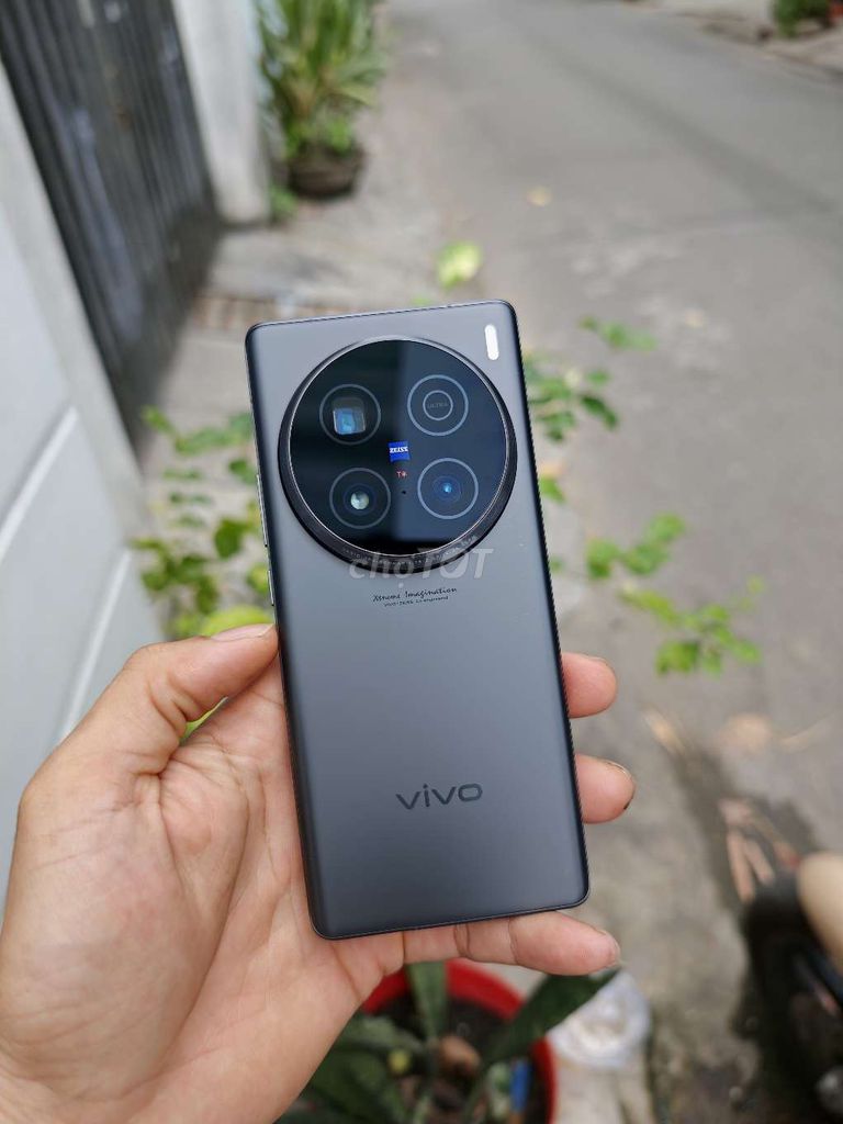 Vivo X100 Ultra 12/256 đẹp 99% . Mua bán Điện thoại tại Quận Bình Tân Tp Hồ Chí Minh được đăng bởi Thái Bình Dương hình 1