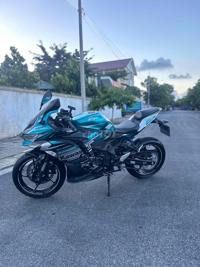 Cần nhượng lại em kawasaki zx25R lướt chíh chủ. Mua bán Xe máy tại Quận Thanh Khê Đà Nẵng được đăng bởi Ku Tý hình 5