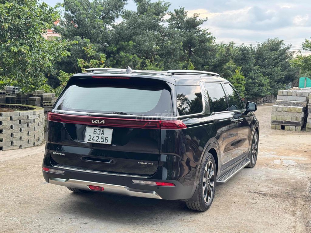 Kia Carnival 2023 Signature 3.5G - 21000 km. Mua bán Ô tô tại Thành phố Thủ Đức Tp Hồ Chí Minh được đăng bởi Khương Duy Ô Tô Lướt hình 6