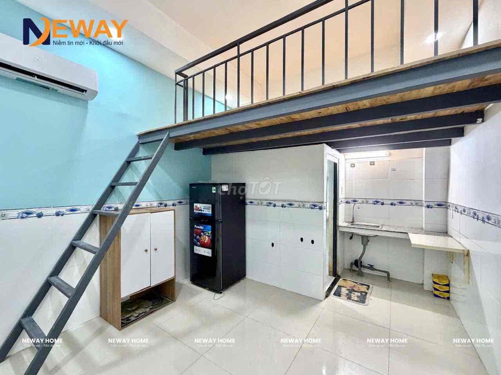 Trống sẵn 20p sẵn máy lạnh - Đi Bộ ĐH Công Thương ngay Lê Trọng tấn