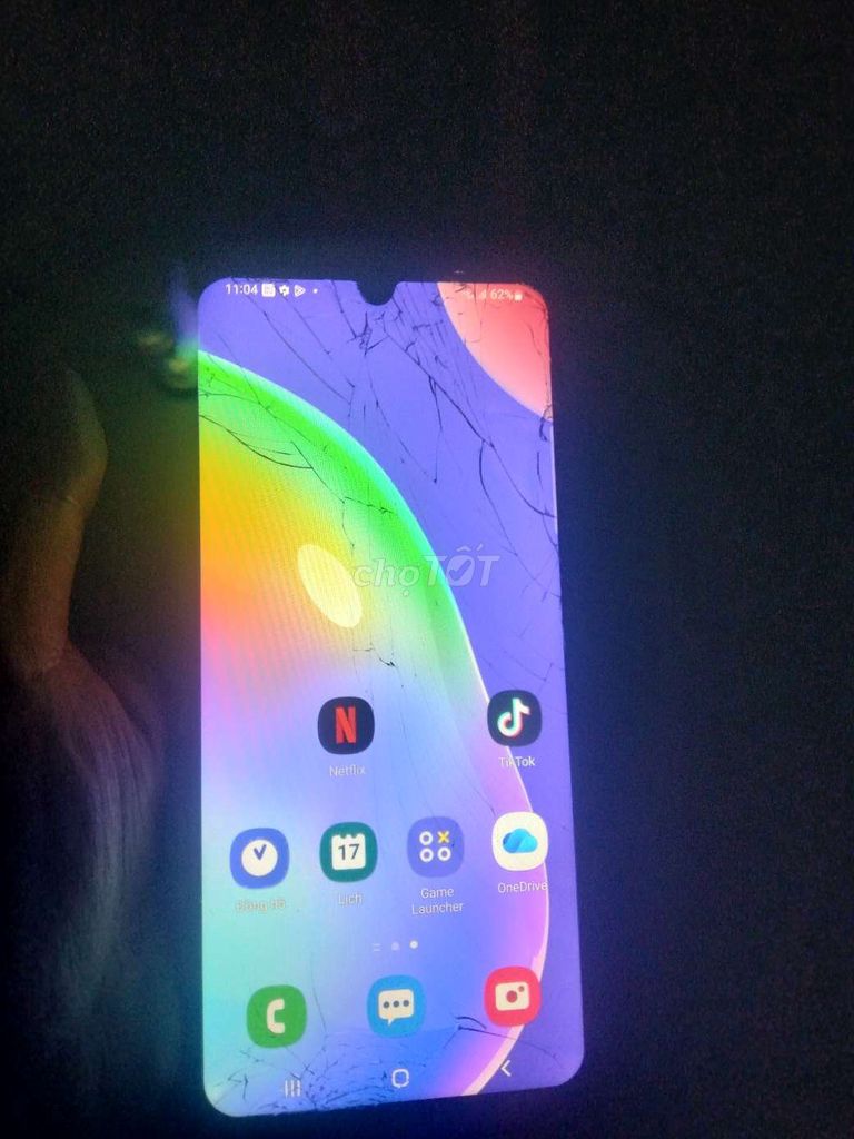 Samsung A31 Màn hình bể kính. Mua bán Điện thoại tại Quận Gò Vấp Tp Hồ Chí Minh được đăng bởi Nhàn hình 1