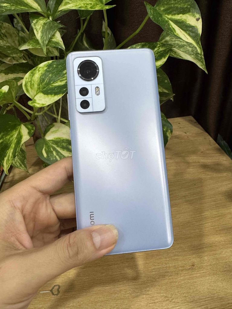Xiaomi 12 5G 12/256GB full Tiếng Việt. Mua bán Điện thoại tại Quận Hoàng Mai Hà Nội được đăng bởi OneSmart hình 1