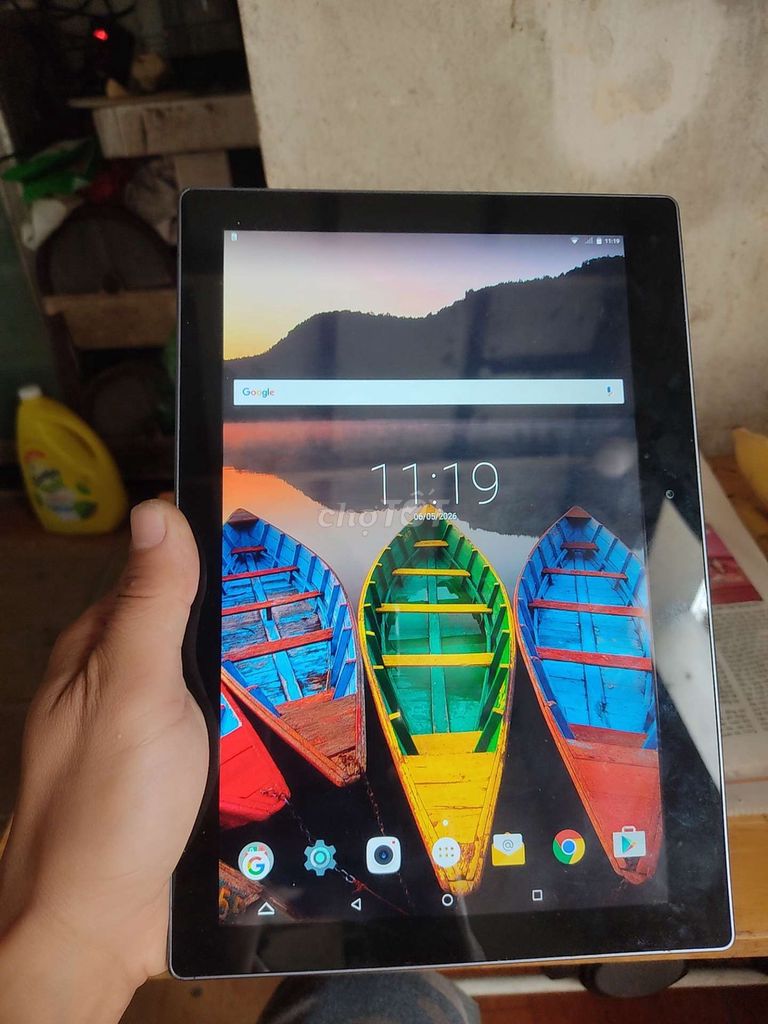 Lenovo Tab 3 TB3-X70L Đen. Mua bán Máy tính bảng tại Huyện Thanh Trì Hà Nội được đăng bởi Tuan hình 1