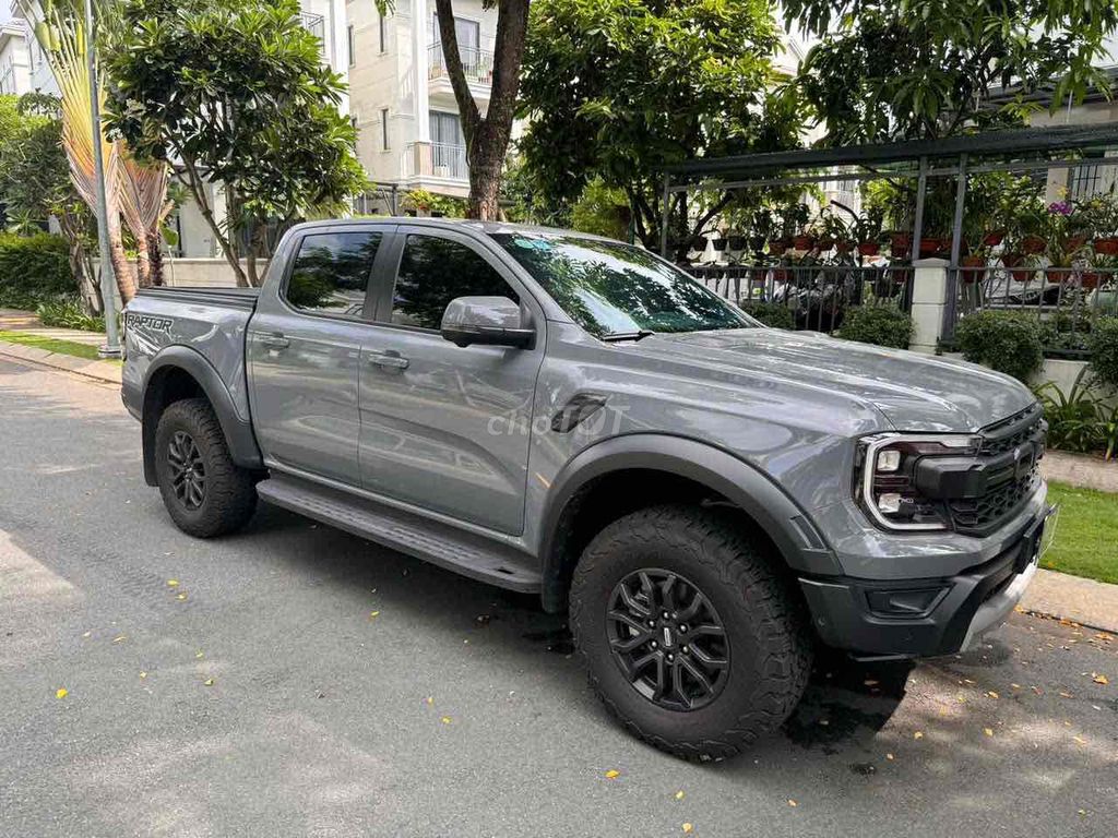 Ford Ranger 2023 - 10000 km