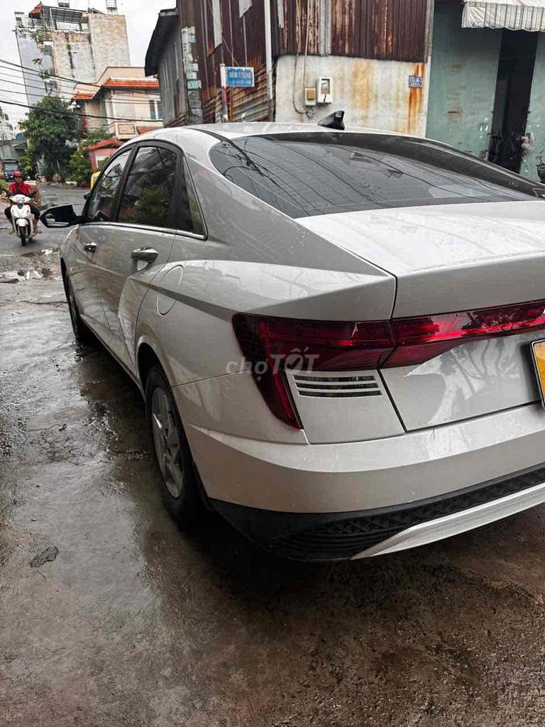 Hyundai Accent 2025 - 12000 km. Mua bán Ô tô tại Quận Tân Phú Tp Hồ Chí Minh được đăng bởi mỹ lệ hình 4